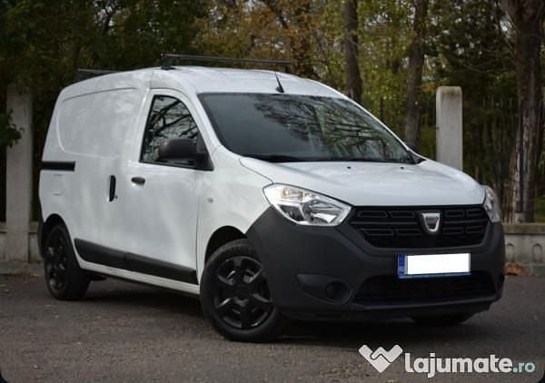 Utilizat 2020 Dacia Dokker Break | 7.999 EUR (Preț OK) - Imagine 1/4