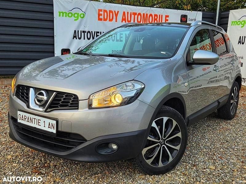 Culoareargint Utilizat 2010 Nissan Qashqai I-Way SUV | 6.490 EUR (Preț OK) - Imagine 1/4