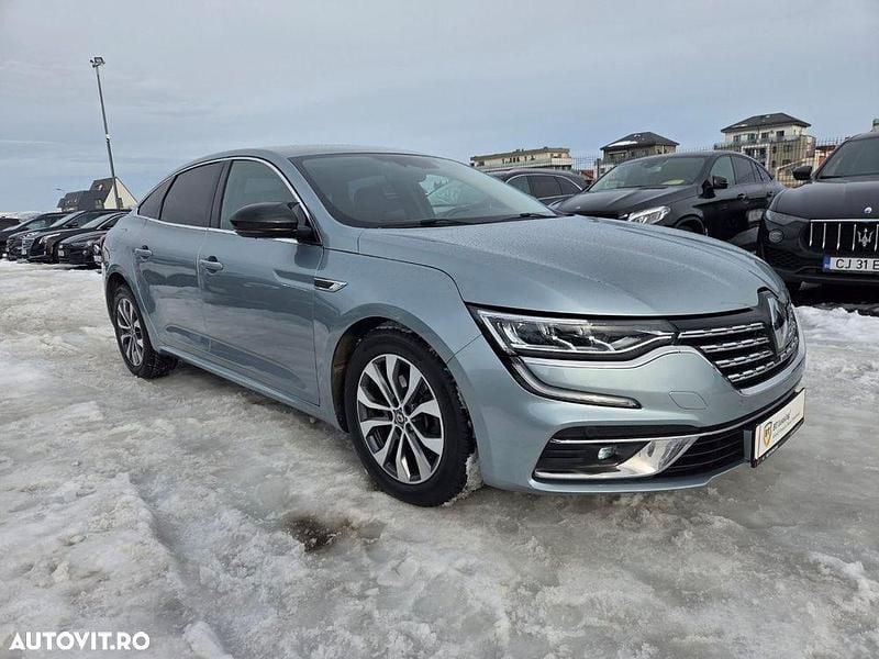 Second-hand Renault Talisman Initiale Paris 160 CP (117 kW) 2020 Culoaregri Berlinǎ