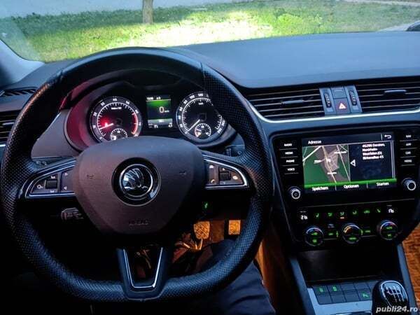 Utilizat 2018 Skoda Octavia Break | 11.900 EUR (Super Preț) - Imagine 1/4