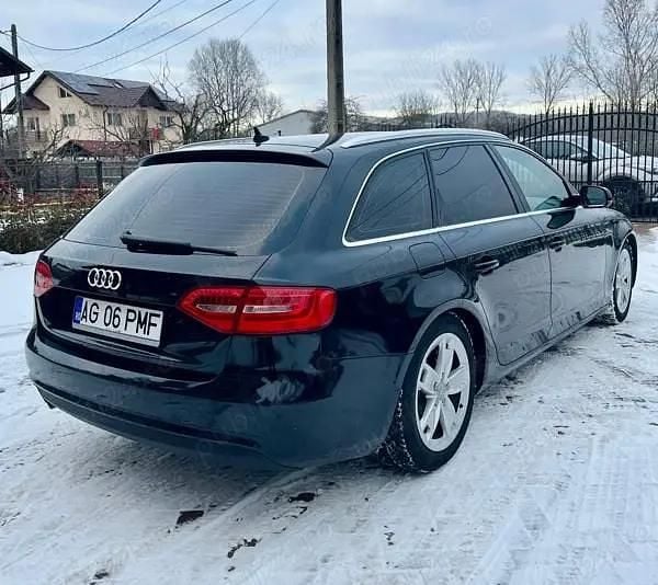 Second-hand Audi A4 S-Line 150 CP (110 kW) 2015 Break