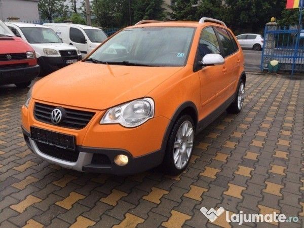 Sparpotential! 10 Vw Polo Cross Gebrauchtwagen Günstig Kaufen. - d70a2yy