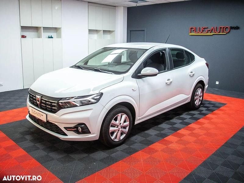 Second-hand Dacia Logan Prestige 90 CP (66 kW) 2022 Culoarealb Berlinǎ