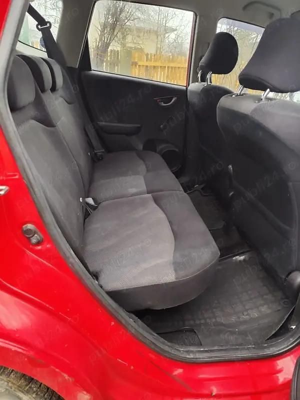 Second-hand Honda Jazz 73 CP (53 kW) 2011 Hatchback