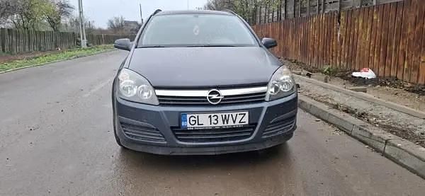 Second-hand Opel Astra 90 CP (66 kW) 2006 Hatchback