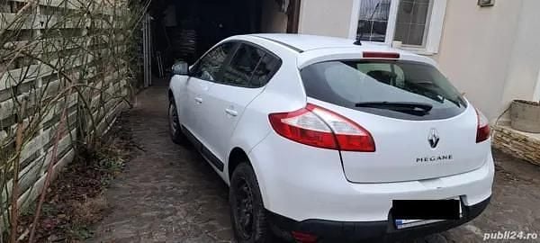 Second-hand Renault Mégane III 90 CP (66 kW) 2010 Hatchback