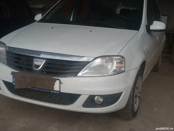 Second-hand Dacia Logan 75 CP (55 kW) 2012 Berlinǎ