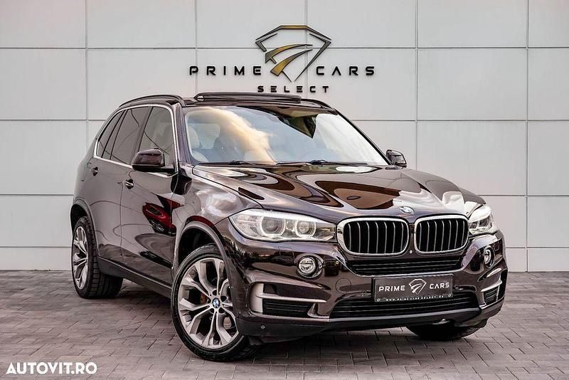 Maro Utilizat 2014 BMW X5 Sport Line SUV | 20.970 EUR (Preț bun) - Imagine 1/4
