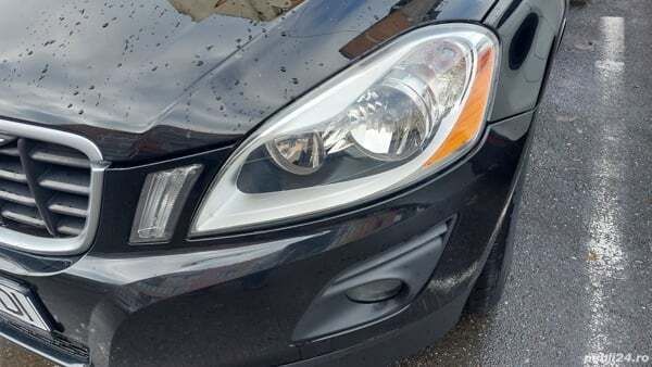 Negru Utilizat 2008 Volvo XC60 SUV | 6.000 EUR (Preț bun) - Imagine 1/4