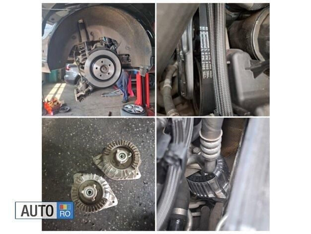 Second-hand Mercedes C250 204 CP (150 kW) 2011 Negru Berlinǎ