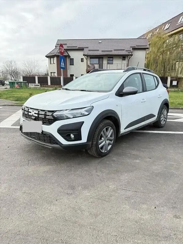 Second-hand Dacia Sandero Expression 90 CP (66 kW) 2023 Berlinǎ