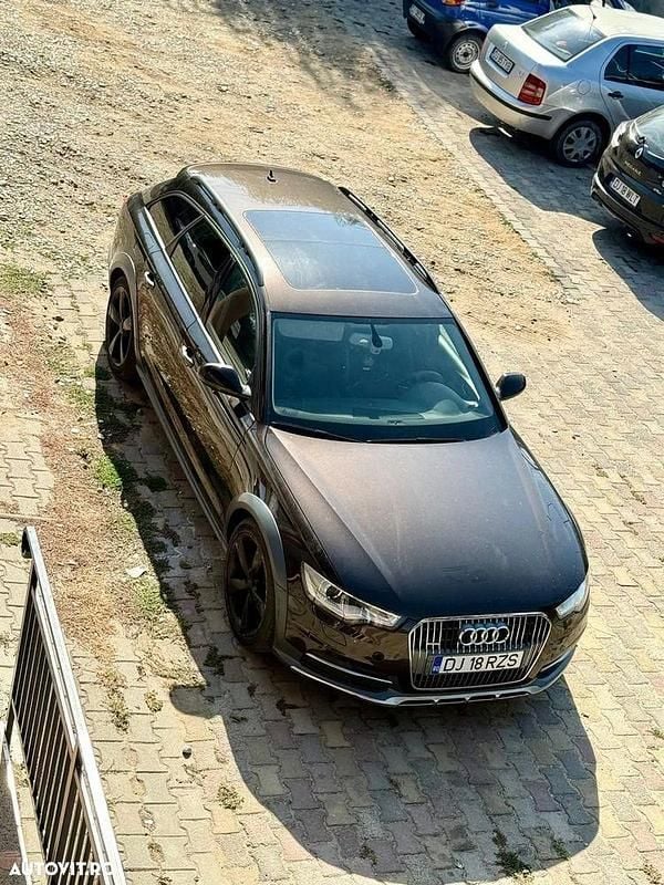 Culoaremaro Utilizat 2012 Audi A6 Allroad Break | 8.950 EUR (Super Preț) - Imagine 1/4