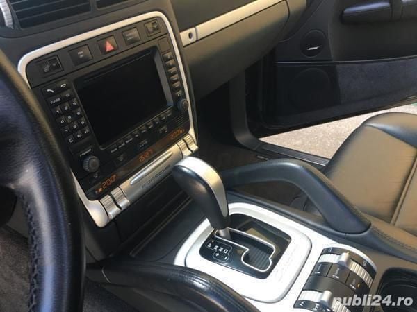 Second-hand Porsche Cayenne 340 CP (250 kW) 2005 SUV