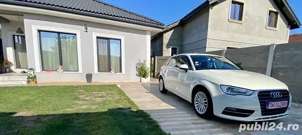 Alb Utilizat 2015 Audi A3 Hatchback | 8.900 EUR (Preț OK) - Imagine 1/4