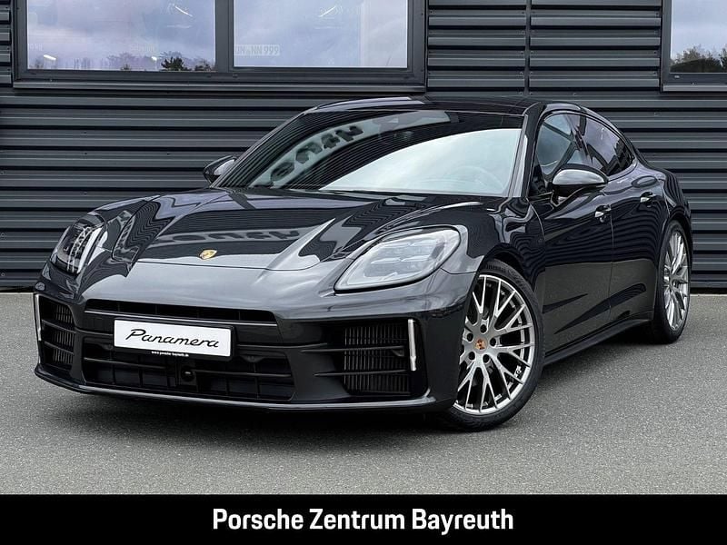 Utilizat 2025 Porsche Panamera 4 Chrono Berlinǎ | 136.964 EUR - Imagine 1/1