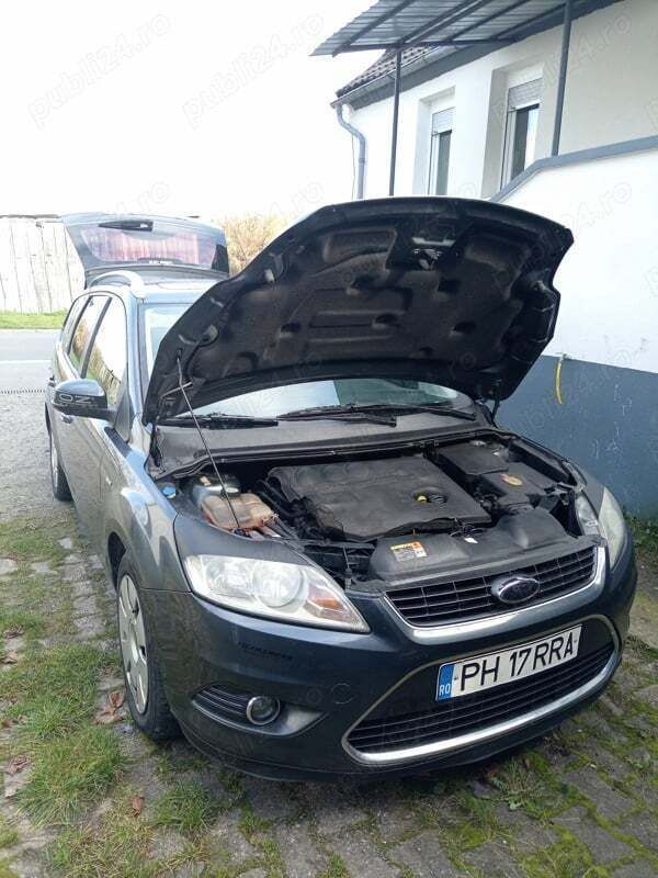 Utilizat 2010 Ford Focus Break | 2.200 EUR - Imagine 1/4