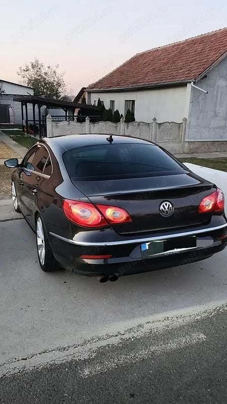 Utilizat 2009 VW CC Berlinǎ | 6.500 EUR (Preț OK) - Imagine 1/4