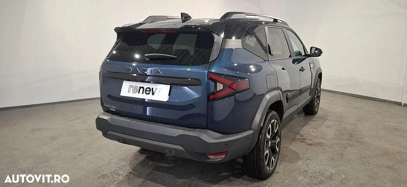 Nouă Dacia Bigster Extreme 155 CP (114 kW) 2025 Culoarealbastru SUV