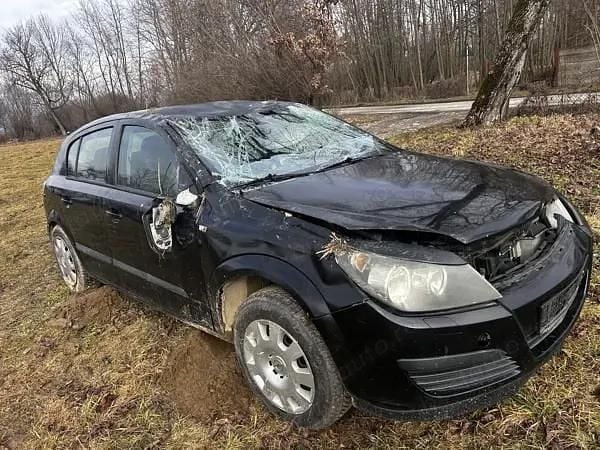 Second-hand Opel Astra 90 CP (66 kW) 2006 Hatchback
