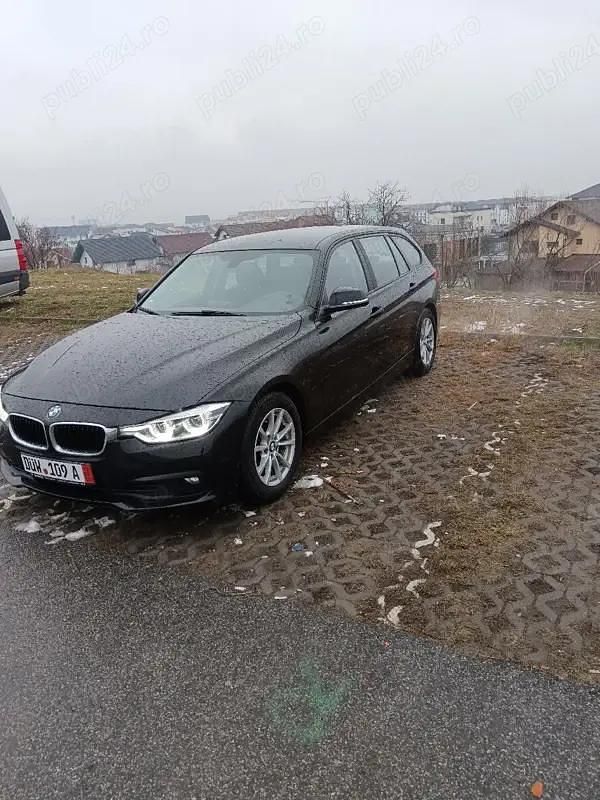 Second-hand BMW 320 163 CP (119 kW) 2016 Break