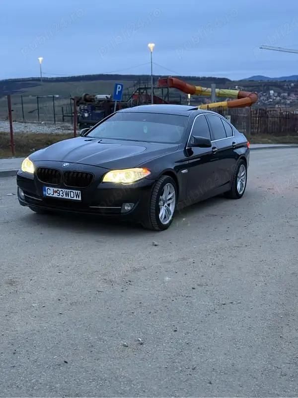 Second-hand BMW 535 313 CP (230 kW) 2012 Berlinǎ