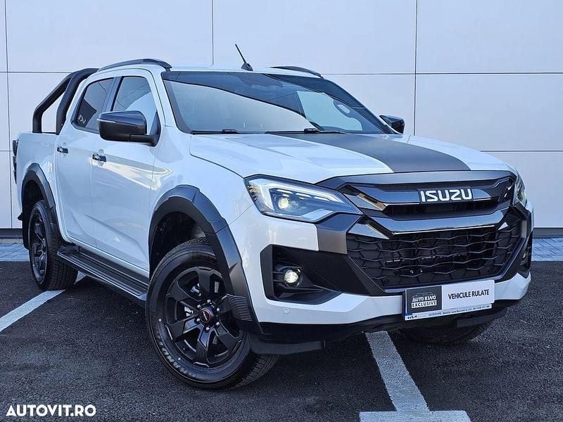 Alb Utilizat 2024 Isuzu D-Max Pickup | 43.999 EUR - Imagine 1/4