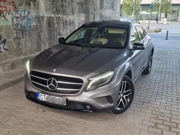 Utilizat 2017 Mercedes GLA200 SUV | 14.500 EUR - Imagine 1/4