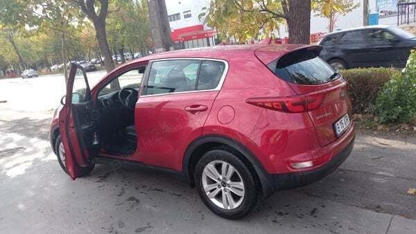 Utilizat 2017 Kia Sportage 2 SUV | 10.000 EUR (Super Preț) - Imagine 1/4
