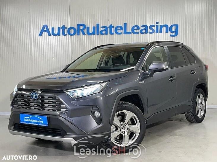 Culoaregri Utilizat 2021 Toyota RAV4 Hybrid Active SUV | 28.490 EUR (Preț OK) - Imagine 1/4