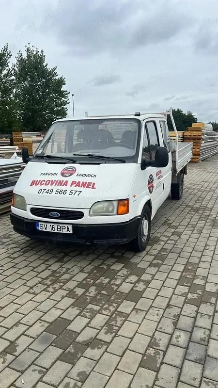 Utilizat 1996 Ford Transit | 1.200 EUR - Imagine 1/4