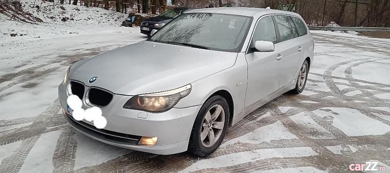 Second-hand BMW 520 163 CP (119 kW) 2007