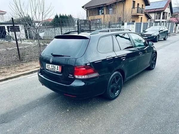 Second-hand VW Golf 105 CP (77 kW) 2010 Break