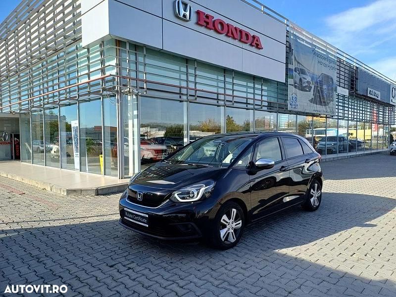 Second-hand Honda Jazz Executive 97 CP (71 kW) 2020 Culoarenegru Hatchback