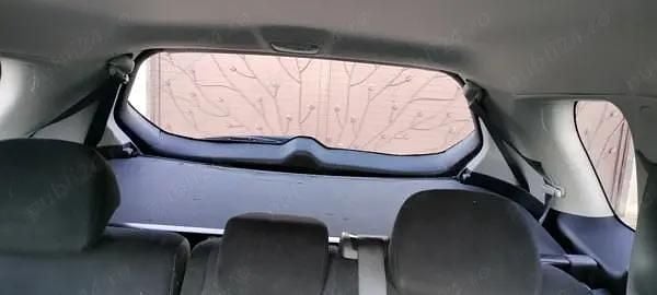 Second-hand Mitsubishi Outlander 140 CP (102 kW) 2008 Argintiu SUV