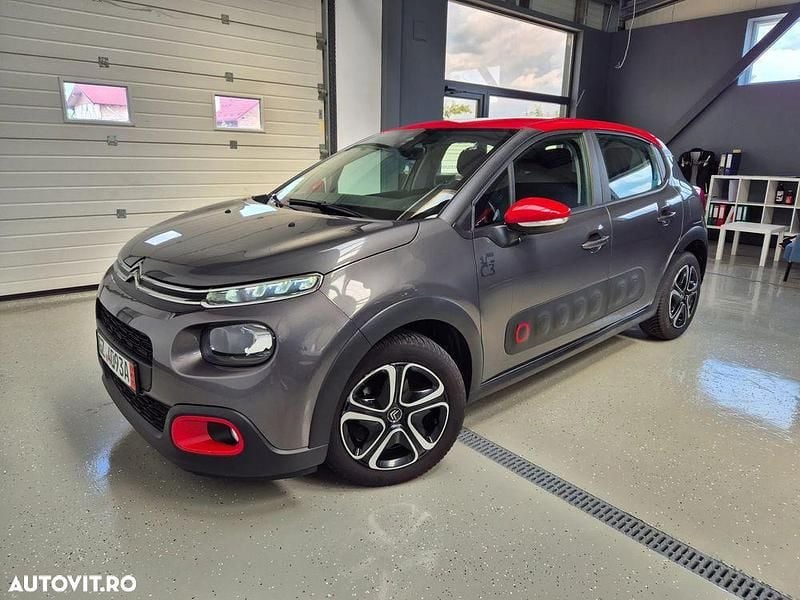 Second-hand Citroën C3 PureTech 83 CP (61 kW) 2019 Culoaregri Hatchback
