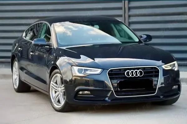 Second-hand Audi A5 Sportback 2012 Hatchback