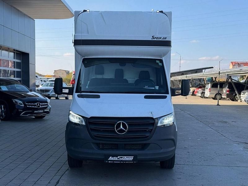 Second-hand Mercedes Sprinter 170 CP (125 kW) 2022 Van