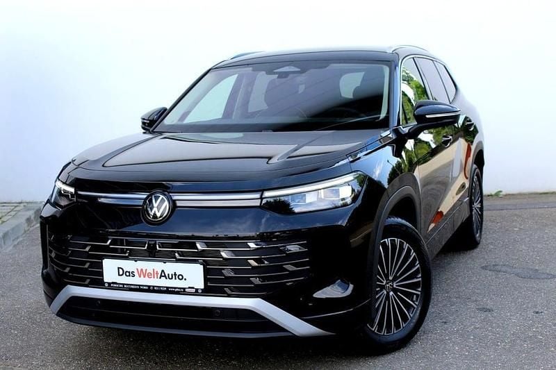 Second-hand VW Tayron Elegance 193 CP (141 kW) 2025 Negru  normal SUV