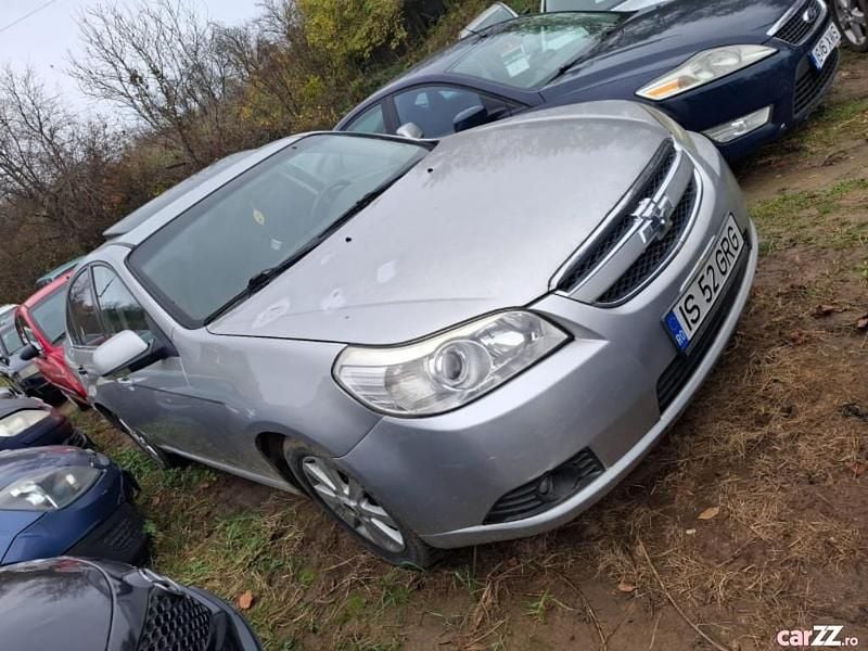 Utilizat 2010 Chevrolet Epica Berlinǎ | 2.500 EUR - Imagine 1/4