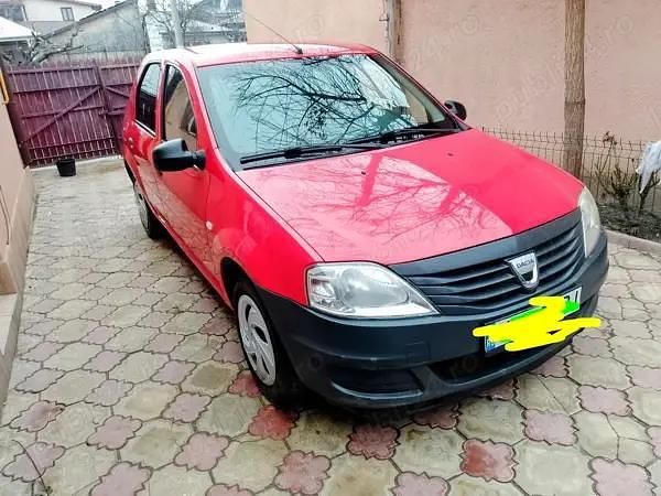 Second-hand Dacia Logan 65 CP (47 kW) 2011 Hatchback