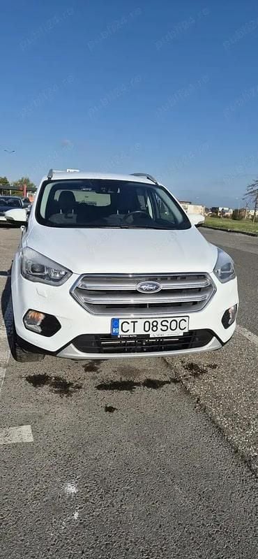 Second-hand Ford Kuga 150 CP (110 kW) 2018 SUV