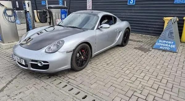 Utilizat 2008 Porsche Cayman Coupe | 17.500 EUR - Imagine 1/4
