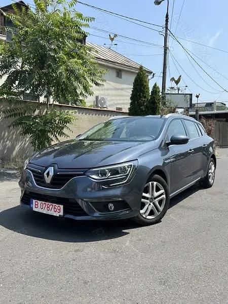 Utilizat 2019 Renault Mégane IV Business Break | 10.390 EUR (Preț OK) - Imagine 1/4