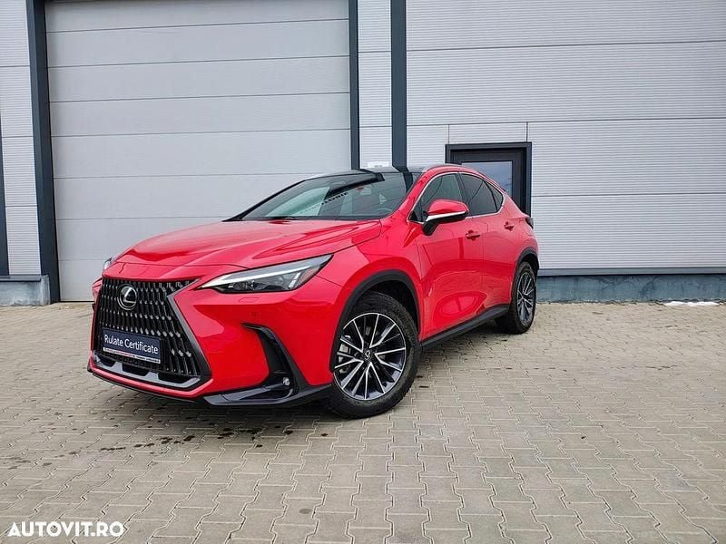 Culoarerosu Second-hand 2024 Lexus NX350h Executive Line Berlinǎ | 56.790 EUR - Imagine 1/4