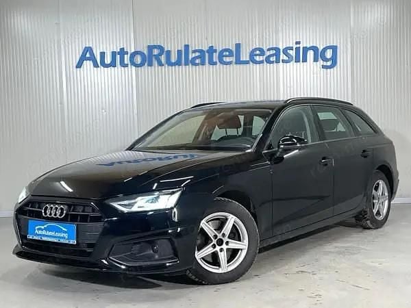Culoarenegru Second-hand 2021 Audi A4 Advanced Break | 18.490 EUR (Super Preț) - Imagine 1/4