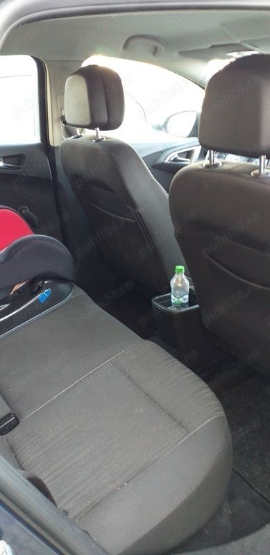 Second-hand Opel Astra 115 CP (84 kW) 2011 Hatchback