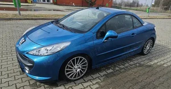Utilizat 2007 Peugeot 207 | 2.350 EUR - Imagine 1/4