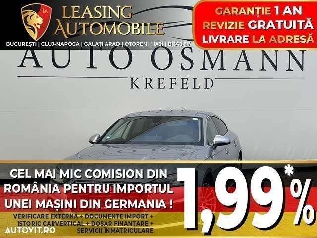 Alte culori Utilizat 2023 Audi A5 Sport Coupe | 34.880 EUR (Preț OK) - Imagine 1/4