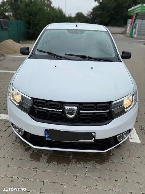 Culoarealb Utilizat 2018 Dacia Logan Berlinǎ | 6.500 EUR (Preț OK) - Imagine 1/4