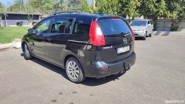 Second-hand Mazda 5 140 CP (102 kW) 2006 Monovolum